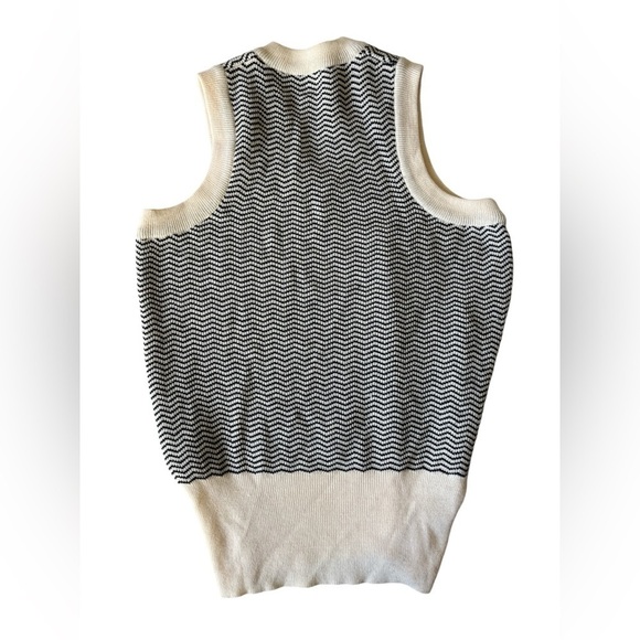 Vintage 90s Mr. Guy Vest Size Large men’s dress shirt - Picture 2 of 7